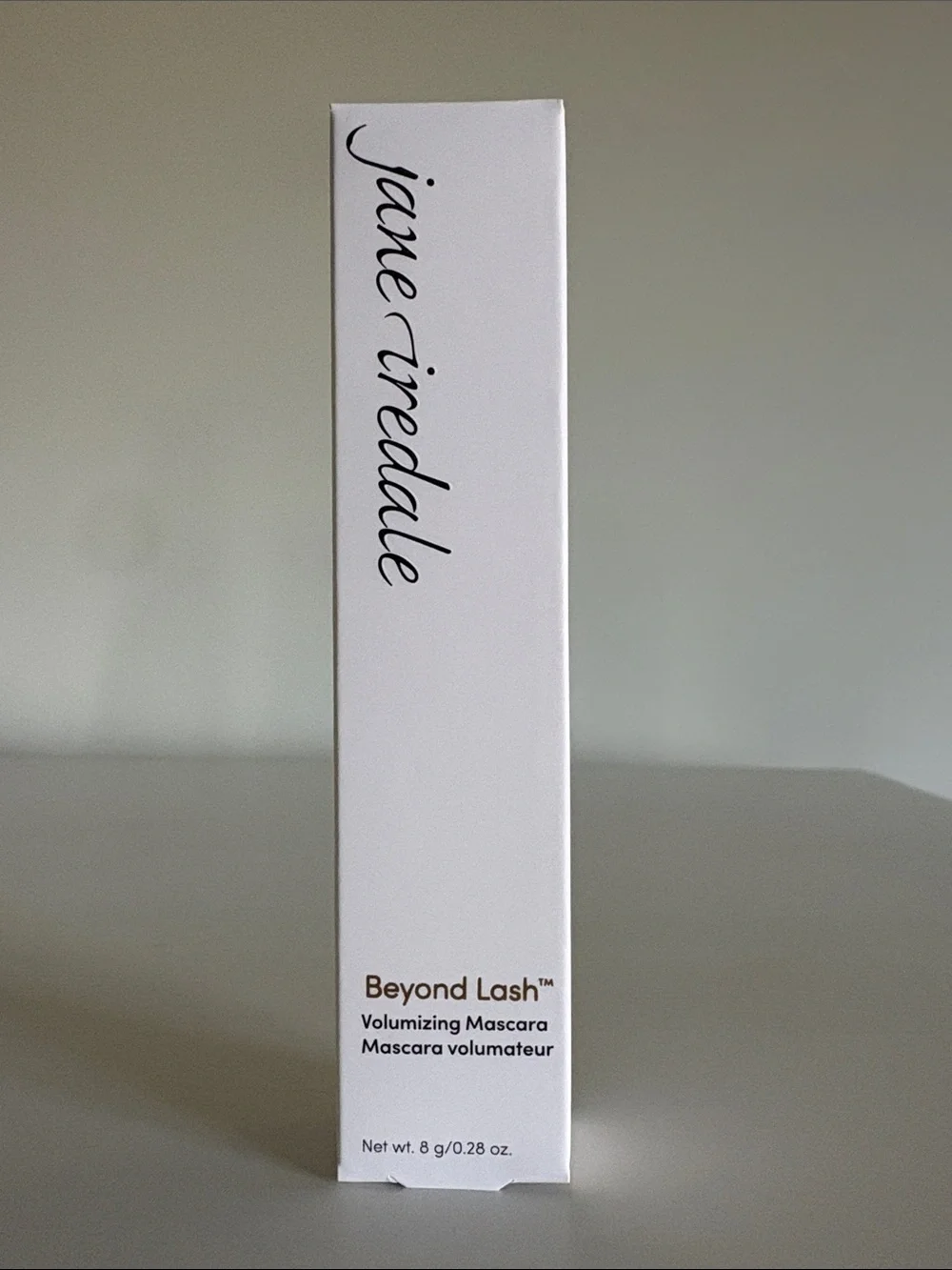 $15💅 JANE IREDALE Beyond Lash Volumizing Mascara